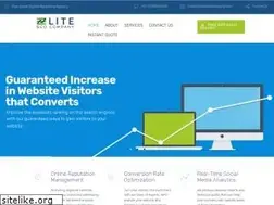 Sites similar to eliteseocompany.com