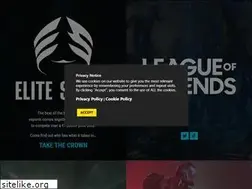 Sites similar to eliteseries.gg