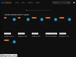 Sites similar to eliteseries.xyz
