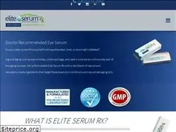 Sites similar to eliteserumrx.com