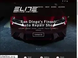 Sites similar to eliteservicecenter.com