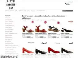 Sites similar to eliteshoes.cz