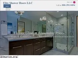 Sites similar to eliteshowerdoors.com
