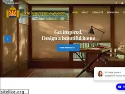 Sites similar to eliteshuttersandblinds.com