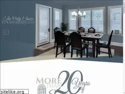 Sites similar to eliteshuttersnc.com