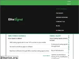 Sites similar to elitesignal.com