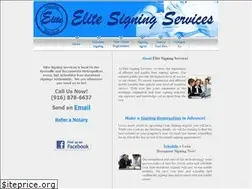 Sites similar to elitesignings.com
