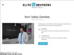 Sites similar to elitesimivalleydentists.com