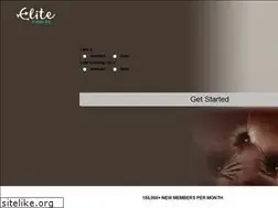 Sites similar to elitesingles.co.uk