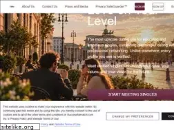 Sites similar to elitesingles.com