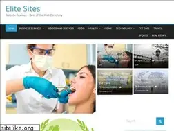 Sites similar to elitesites.net