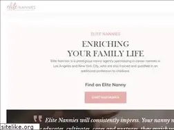Sites similar to elitesitter.com