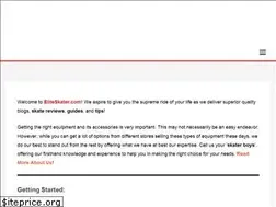Sites similar to eliteskater.com