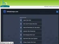 Sites similar to eliteskinspa.com