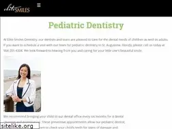 Sites similar to elitesmileskids.com
