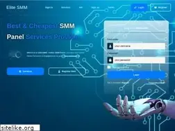 Sites similar to elitesmm.com