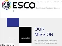 Sites similar to elitesoccercommunity.org