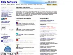 Sites similar to elitesoft.com
