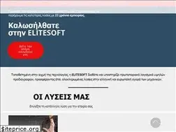 Sites similar to elitesoft.eu