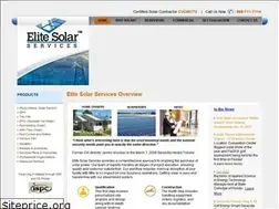 Sites similar to elitesolar.com