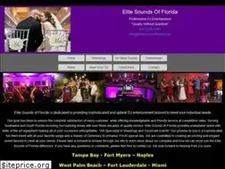 Sites similar to elitesoundsofflorida.com