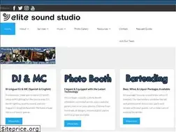 Sites similar to elitesoundstudio.com