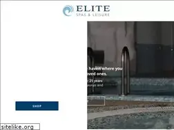 Sites similar to elitespasandleisure.co.uk