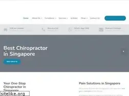Sites similar to elitespinecentres.com