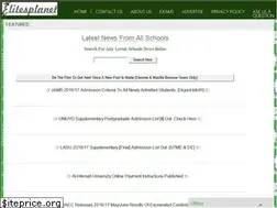 Sites similar to elitesplanetblog.com