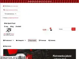 Sites similar to elitesportfood.pl