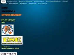 Sites similar to elitesportingentertainment.com