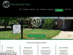 Sites similar to elitesportingtours.com.au
