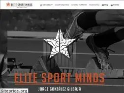 Sites similar to elitesportminds.com