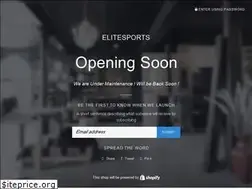 Sites similar to elitesports.co.in