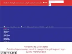 Sites similar to elitesports.net.au