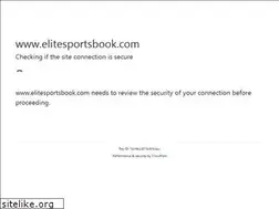Sites similar to elitesportsbook.com