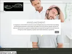 Sites similar to elitesportschiro.com