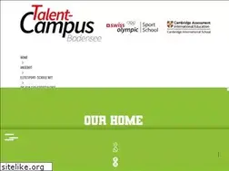 Sites similar to elitesportschule.ch