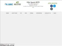 Sites similar to elitesportsdfw.com