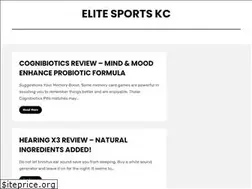 Sites similar to elitesportskc.com