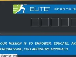 Sites similar to elitesportsmedicine.ca