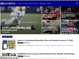 Sites similar to elitesportsny.com