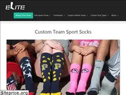 Sites similar to elitesportsocks.com