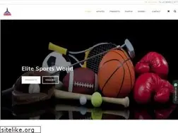 Sites similar to elitesportsworld.in