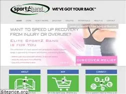 Sites similar to elitesportzband.com