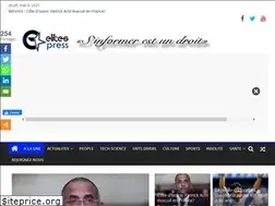 Sites similar to elitespress.com