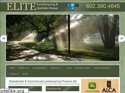 Sites similar to elitesprinkler.com