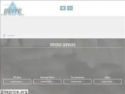 Sites similar to elitespt.com