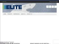 Sites similar to elitessd.com.au