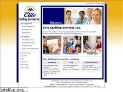 Sites similar to elitestaffingservicesinc.com